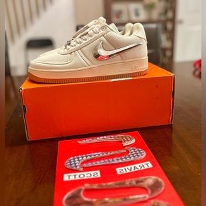 Nike x Travis Scott Men's Air Force 1